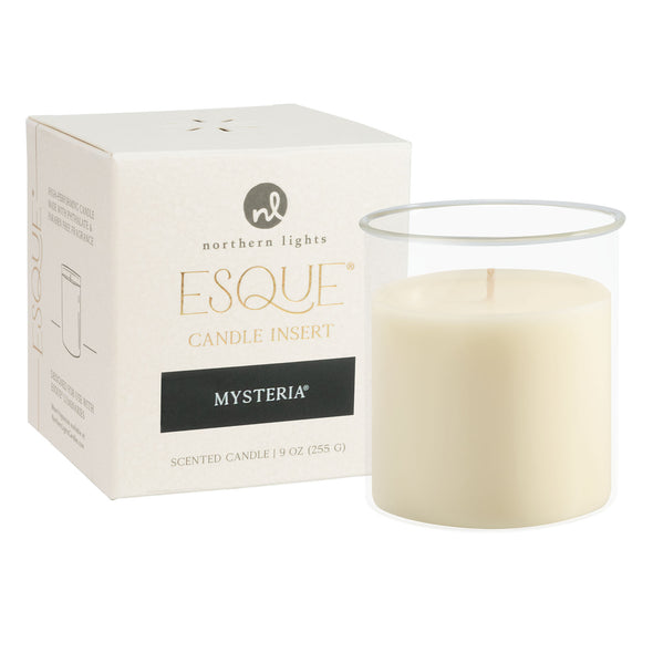 Esque® Luminary Candle Insert - Mysteria®