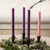 Advent Tapers