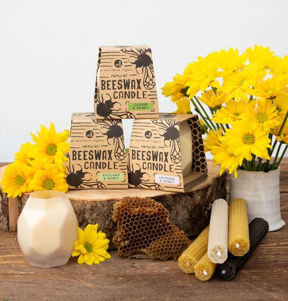 Bee Hive - Lemon & Honey