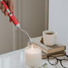 Rechargeable Candle Lighter - Candy Red