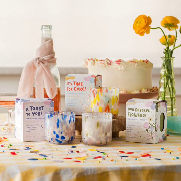 Celebration - It's Time For Cake!