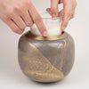 Esque® Seasonal Candle Insert - Sparkling Champagne