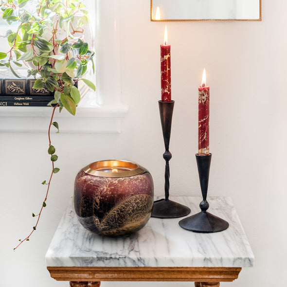 Northern Lights Candles