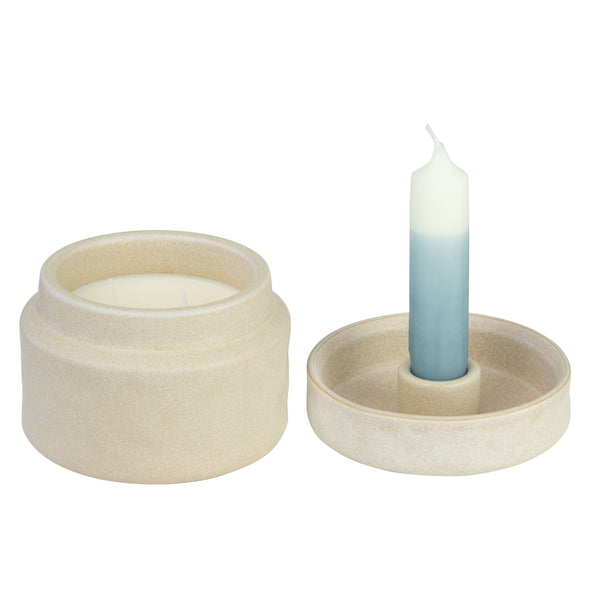 Mindful Moments Candle Set - Lotus Blossom & Agave