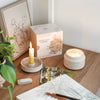 Mindful Moments Candle Set - Ginger Root & Turmeric
