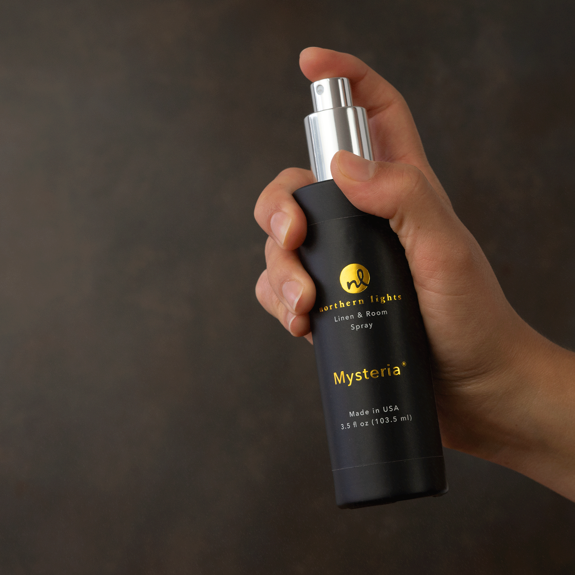 Room Spray - Mysteria® – Northern Lights Candles Room Spray - Mysteria® – Northern Lights Candles