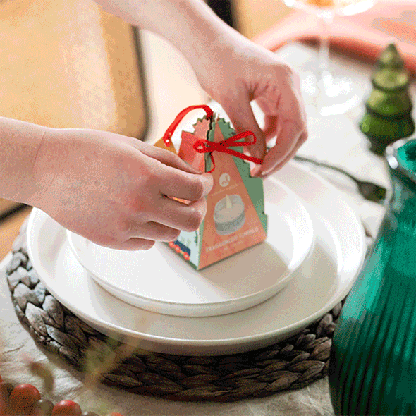 Ornament - Christmas Tree
