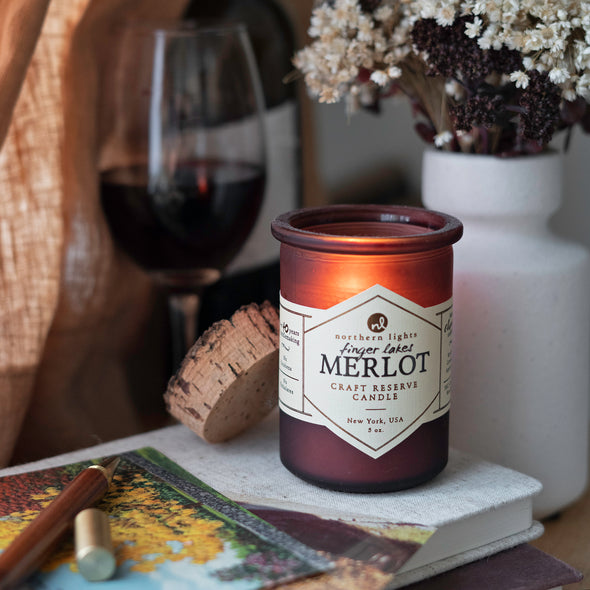 Reserve Spirit - Finger Lakes Merlot