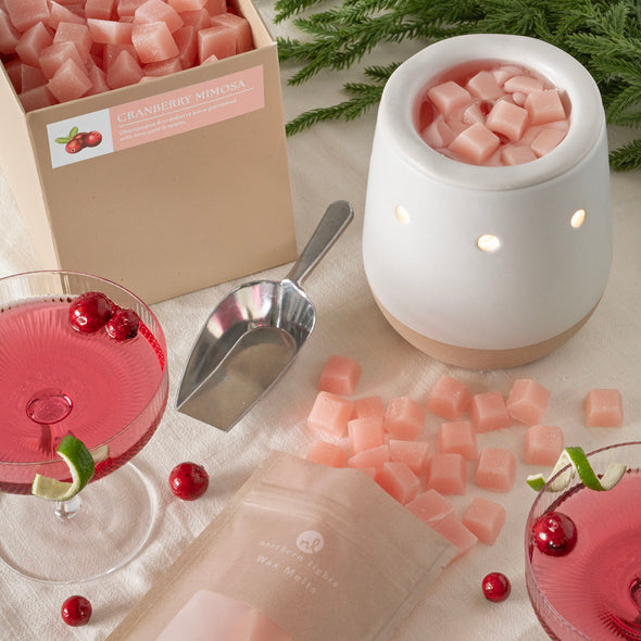 2.5 lb Wax Melts - Cranberry Mimosa