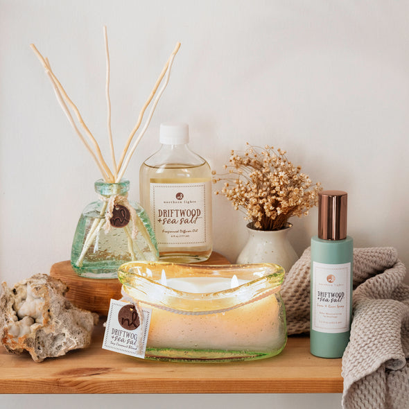 Northern Lights Candles