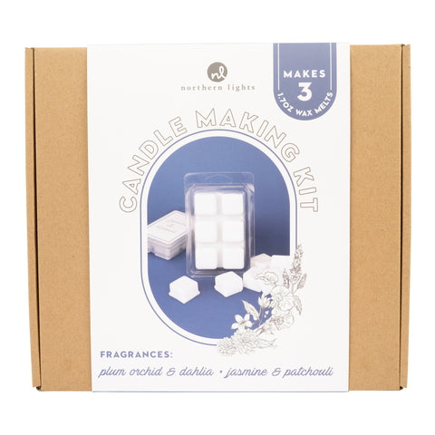 DIY Candle Making Kits