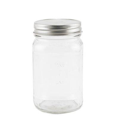 Glass Mason Jar