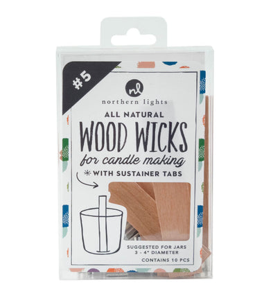 Wood Wicks