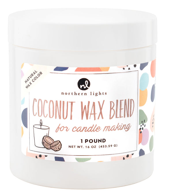 1 lb Bulk Wax - Coconut