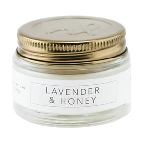 1oz Candle - Lavender & Honey