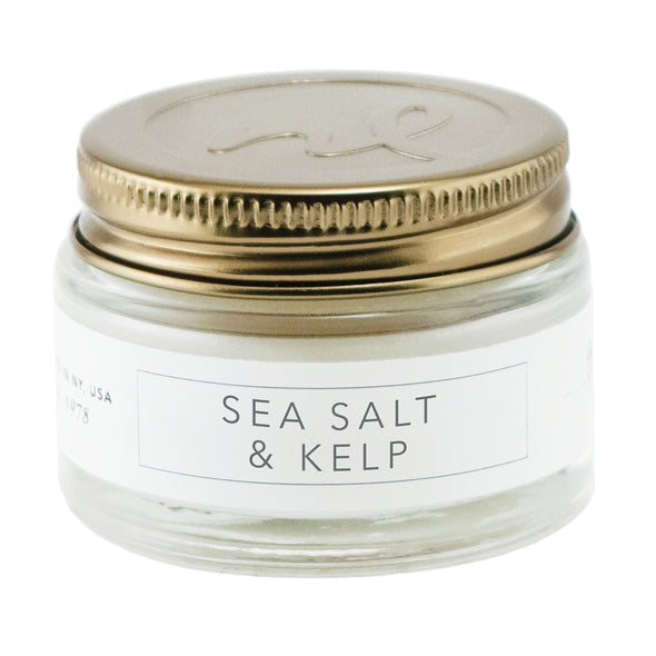 1 oz Candle - Sea Salt & Kelp