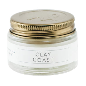 1oz Candle - Clay Coast
