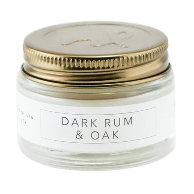 1 oz Candle - Dark Rum & Oak
