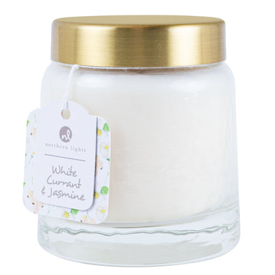 Essentials Jar - White Currant & Jasmine