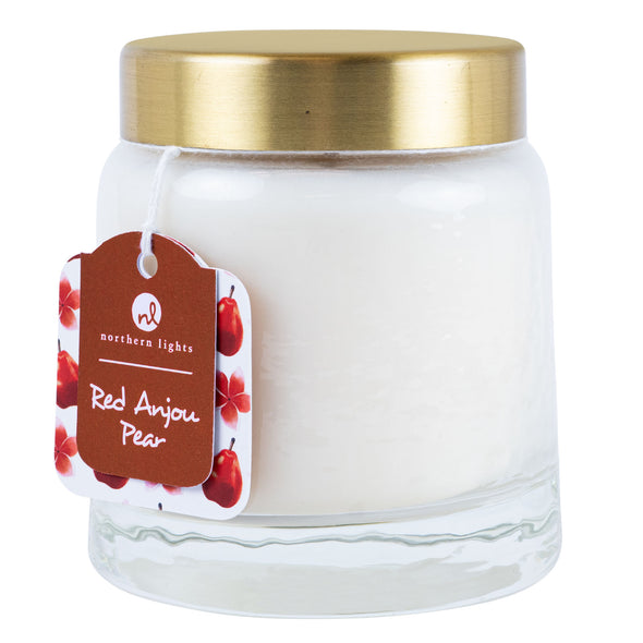 Essentials Jar - Red Anjou Pear