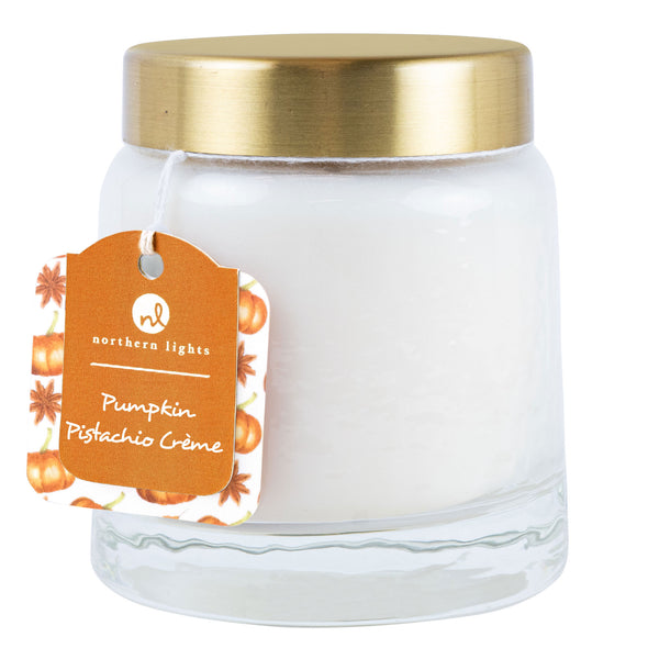 Seasonal Essentials Jar - Pumpkin Pistachio Crème