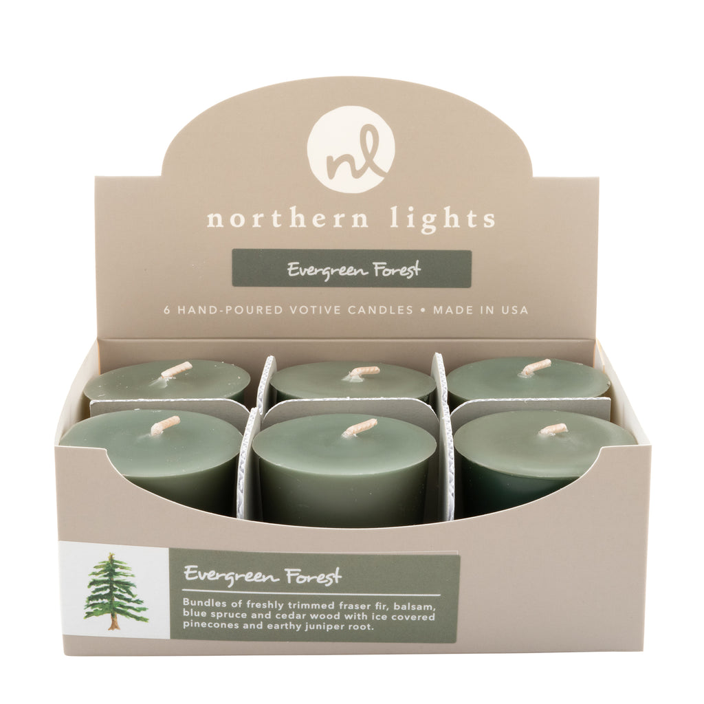 Northern Lights Fragrance Oil Evergreen Forest