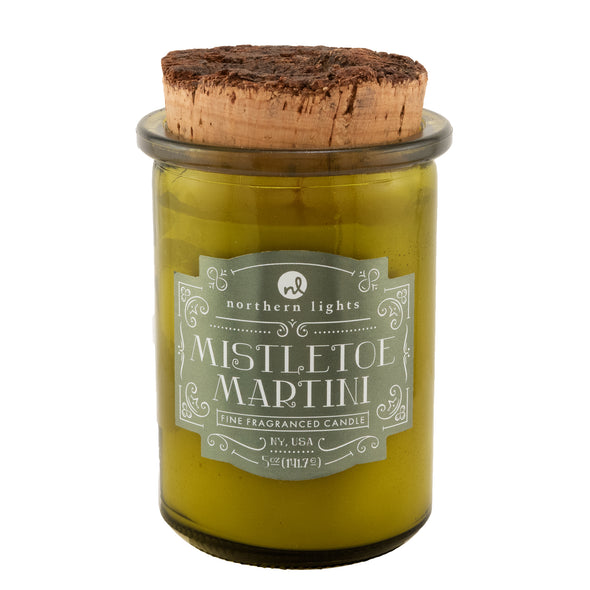 Seasonal Spirit Jar - Mistletoe Martini
