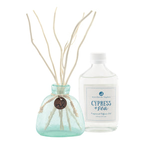 Windward Reed Diffuser - Cypress and Sea