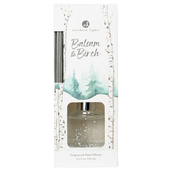 Vale Reed Diffuser - Balsam & Birch