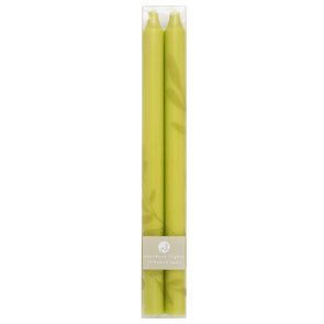12" Tapers 2pk - New Leaf