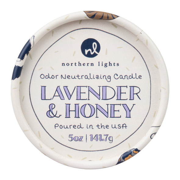 PawsON - Lavender & Honey