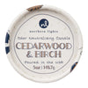 PawsON - Cedarwood & Birch