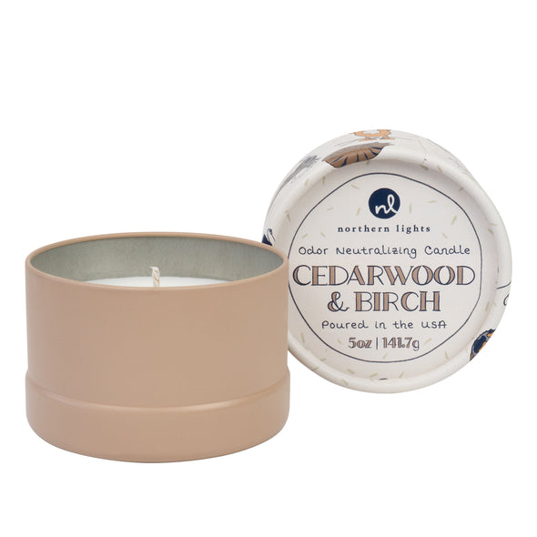 PawsON - Cedarwood & Birch