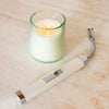 Windward Candle & Lighter Gift Set