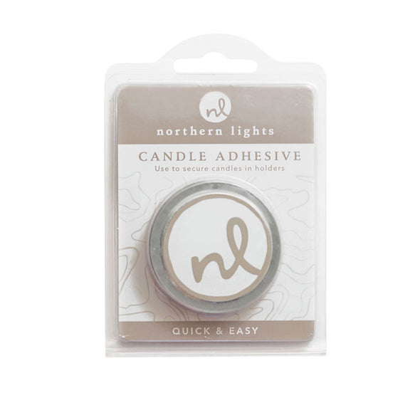 Northern Lights Candles / Candle Tools - Adhesive