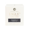 Esque® Candle Insert - Whiskey & Tobacco