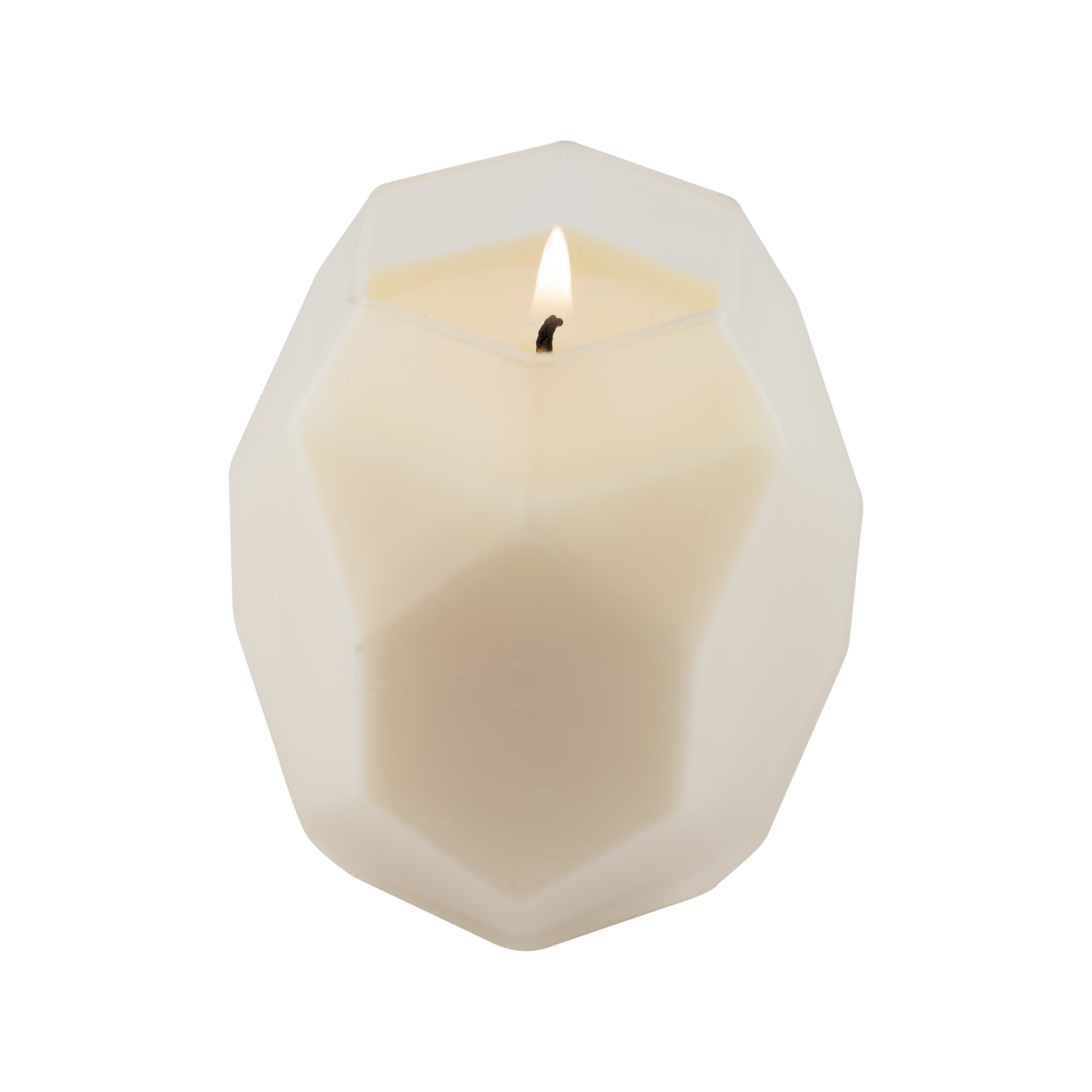 White Honeycomb Candleholder – Clem & Co