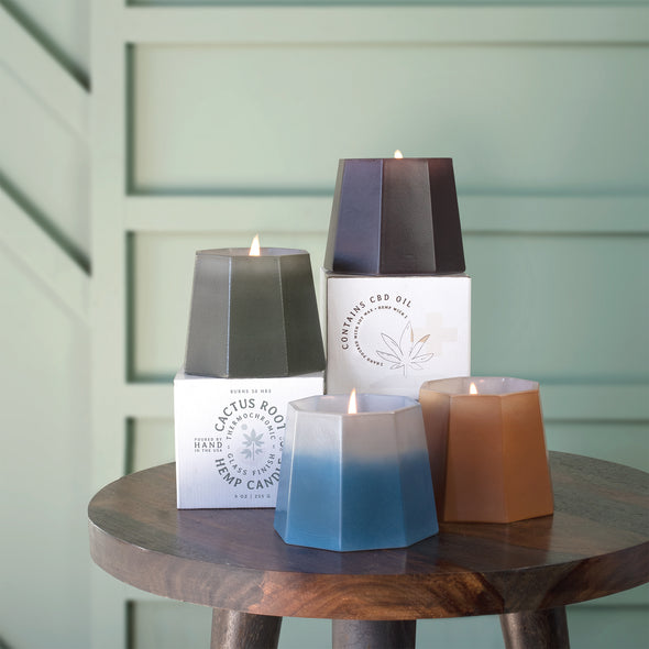 Northern Lights Candles / Chroma - Mosswood