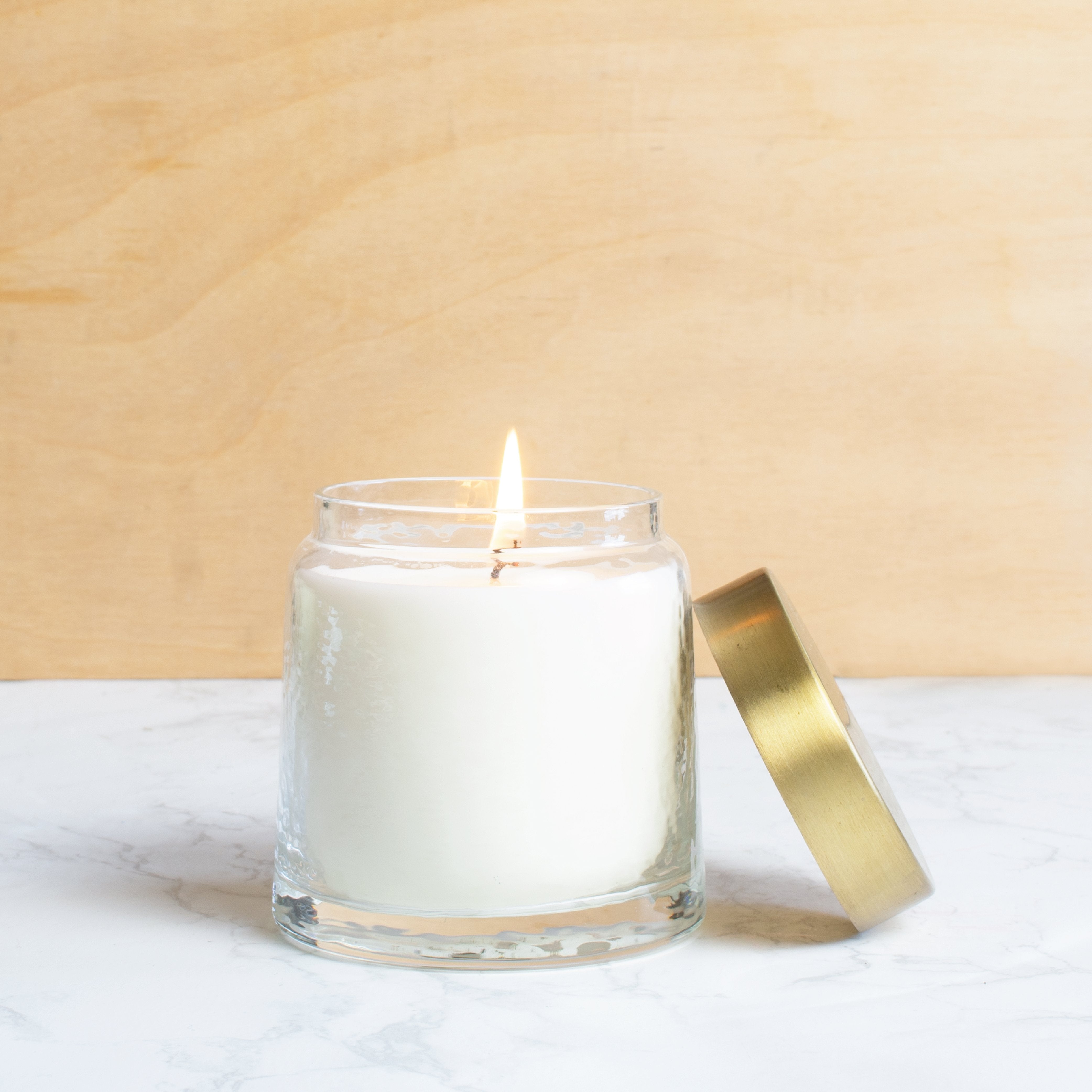 Verre Blanc Candle Refill