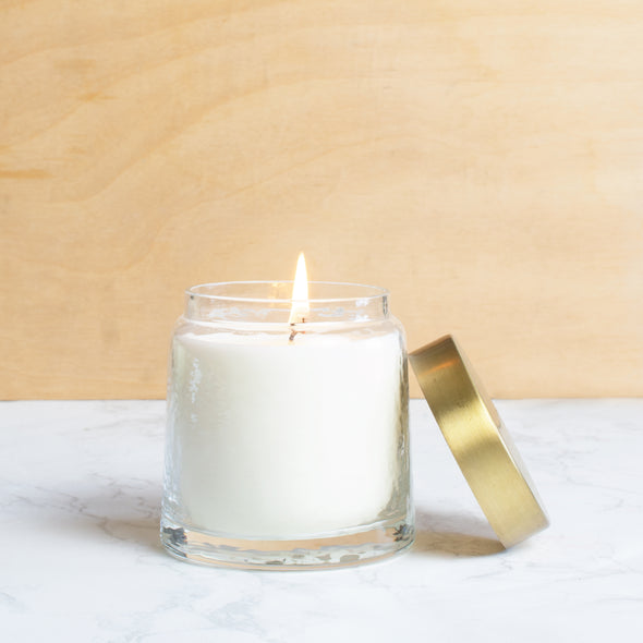 Northern Lights Candles / Essentials Jar - Cotton Blossom & Dogwood