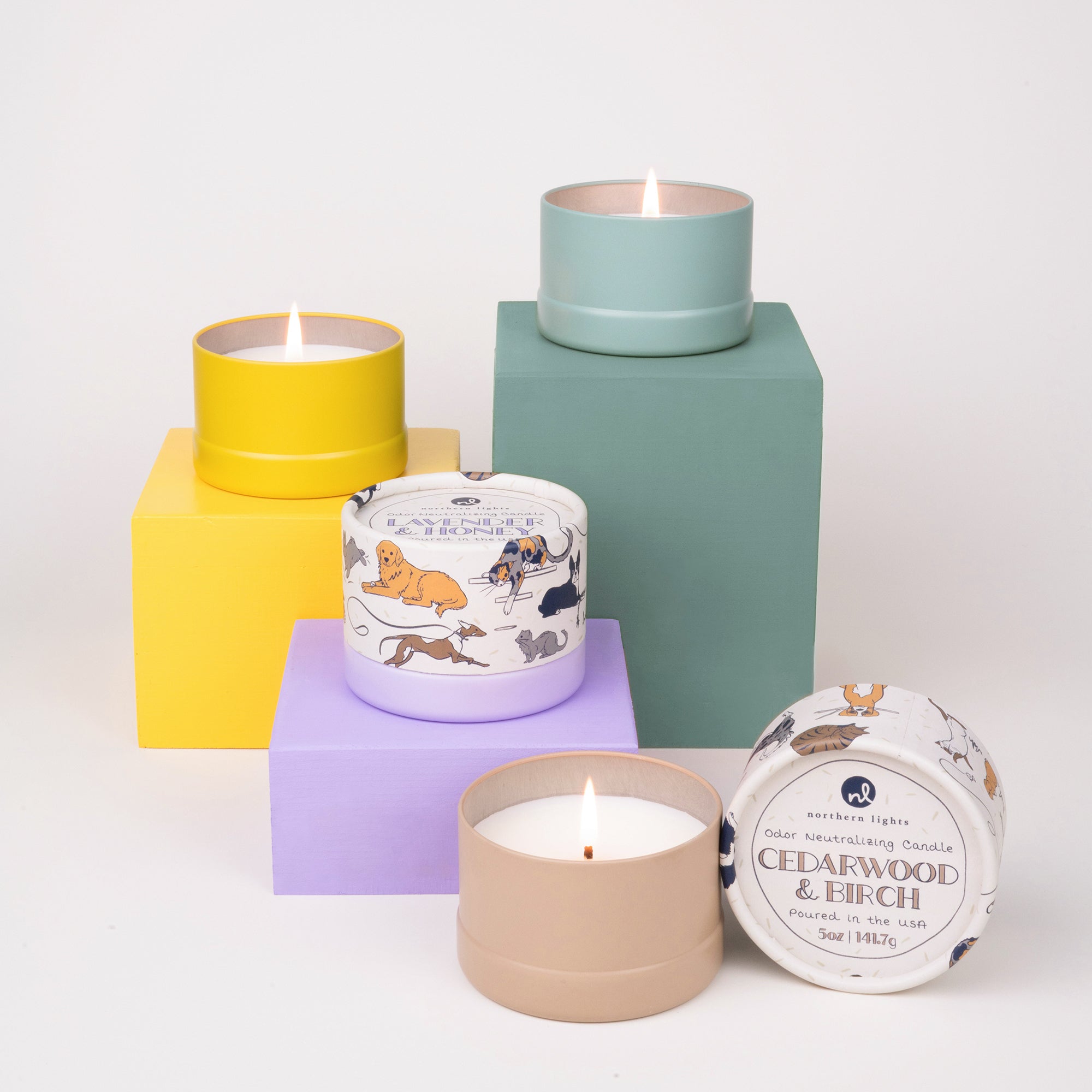 Northern Lights Fragrance Oil Clover & Honey - Candle Making - Crafts & Hobbies