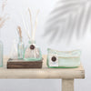 Northern Lights Candles / Windward Reed Diffuser - Seagrass and Aloe