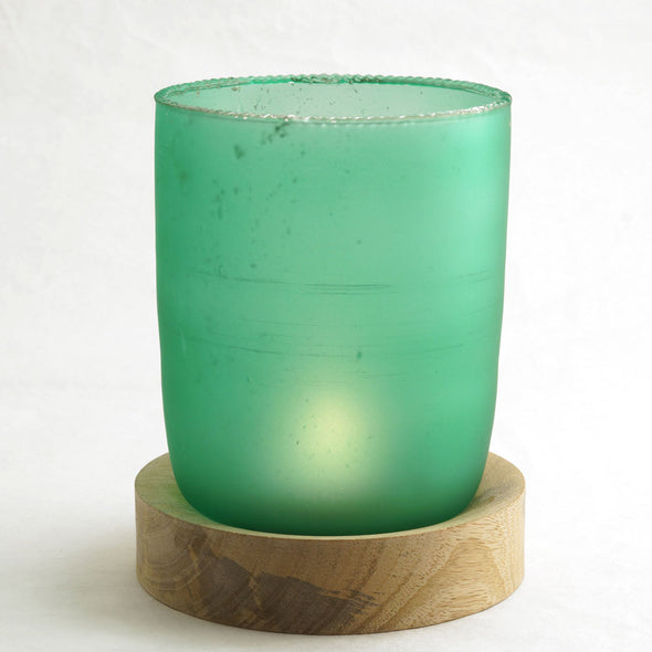Northern Lights Candles / Hurricane - Amber